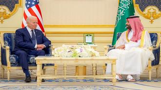 Επαναπροσέγγιση ΗΠΑ-Σαουδικής Αραβίας με Μεγάλο Ντιλ